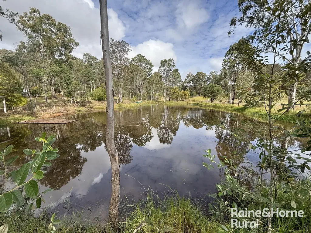 Wattle Camp Tranquility at It's Best !!!