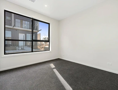 EKKO 1 Bedroom Courtyard Apartment, Whitlam, Molonglo Valley District, 1 Bedrooms, 1 Bathrooms, Apartment
