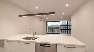 Stunning new apartment