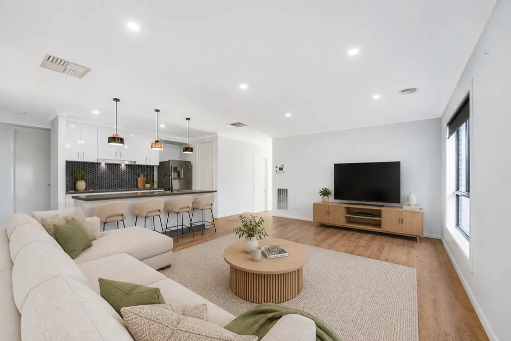 Wodonga 4ਬੈੱਡਰੂਮ Elevated Executive Living with Exceptional Views!!