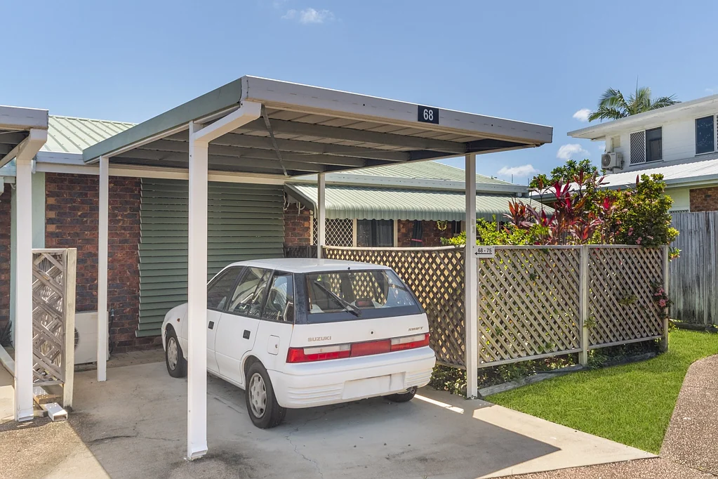 68/354-356 Ross River Road, Cranbrook, QLD 4814
