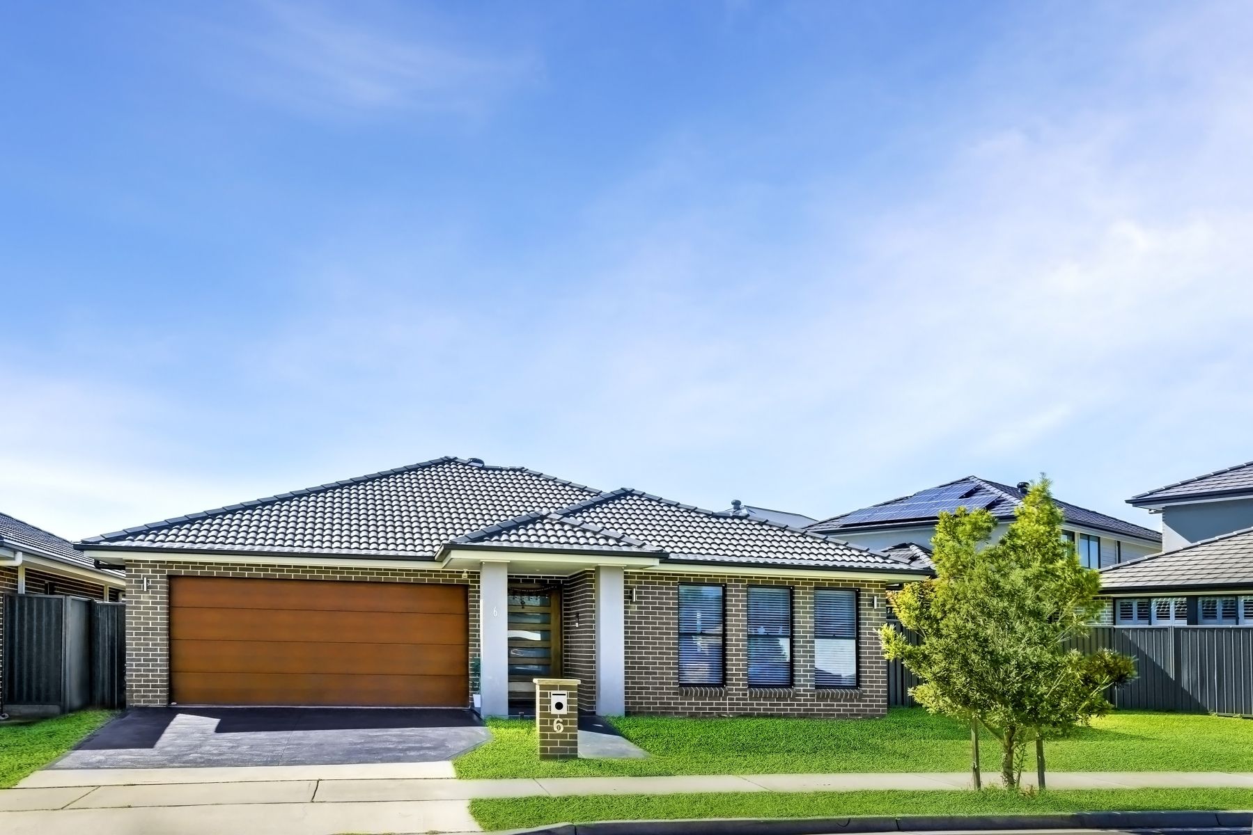 6 CONVOY ST, JORDAN SPRINGS NSW 2747, 0 Kuwarto, 0 Banyo, House