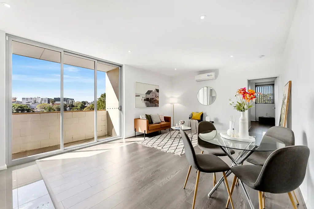 D409/359 Illawarra Road, Marrickville, NSW 2204