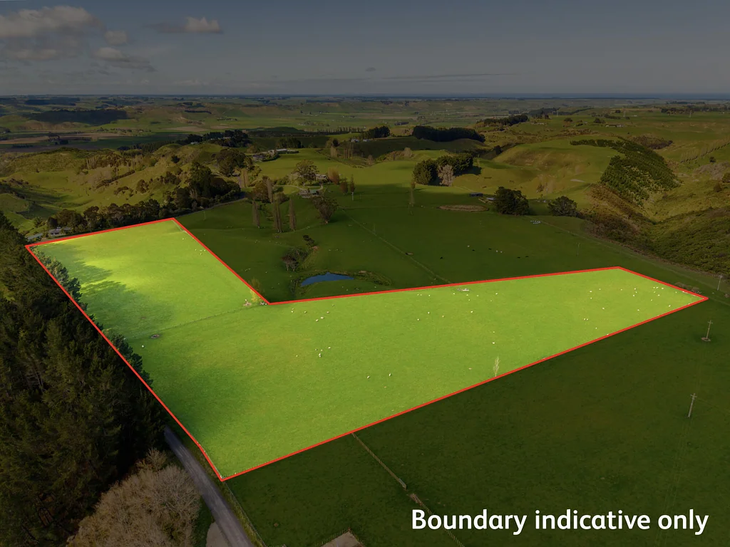 Fordell 5 ha of fertile flat land – Build your lifestyle