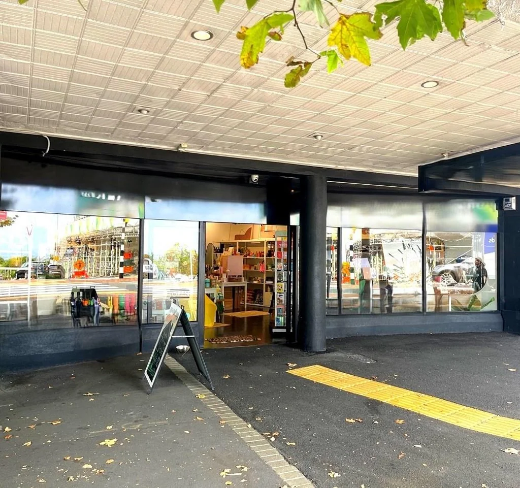 Ponsonby Front & Centre on Ponsonby Road