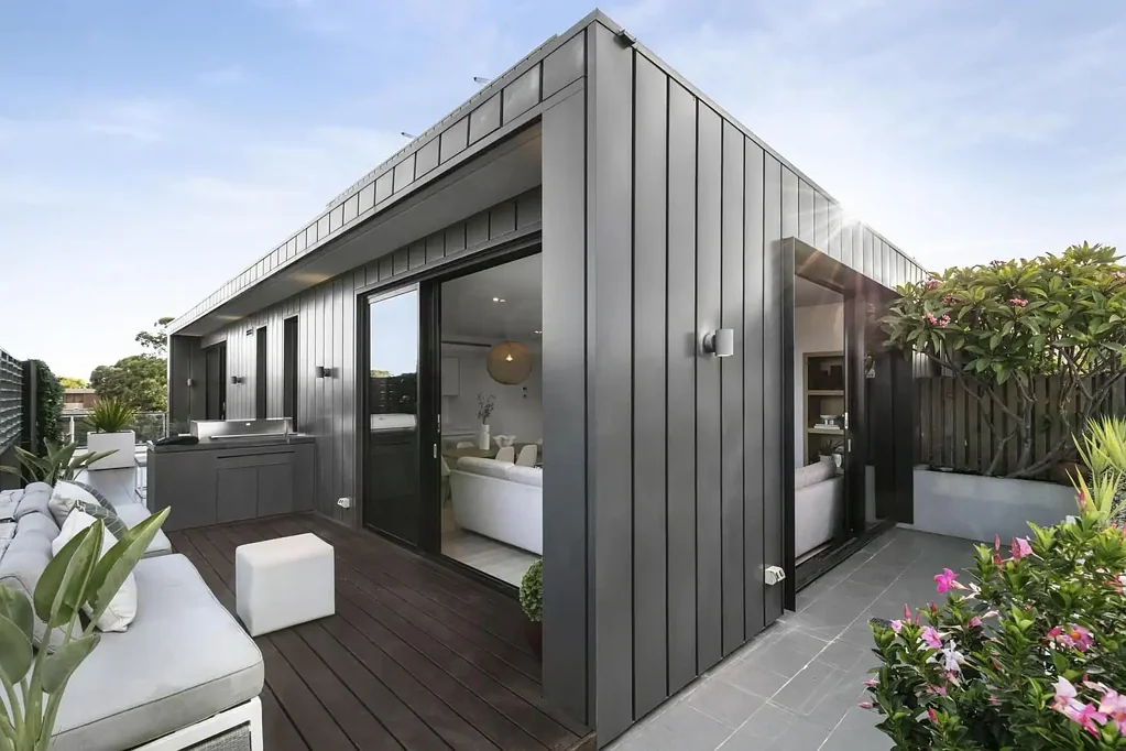 South Yarra 3Habitaciones Boutique Luxury With Seamless Indoor-Outdoor Living