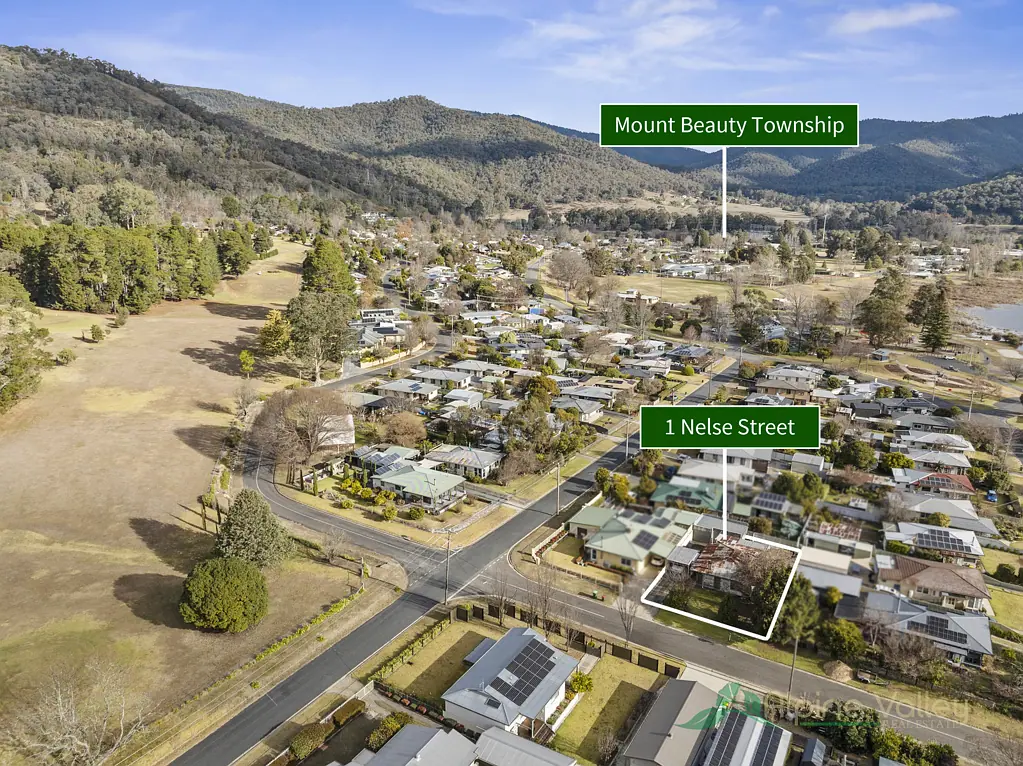 Mount Beauty 3બેડરૂમ Prime Location with Potential