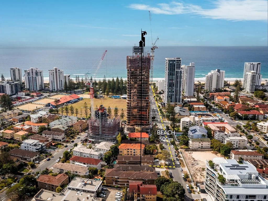 3/41 Chelsea Avenue, Broadbeach, QLD 4218