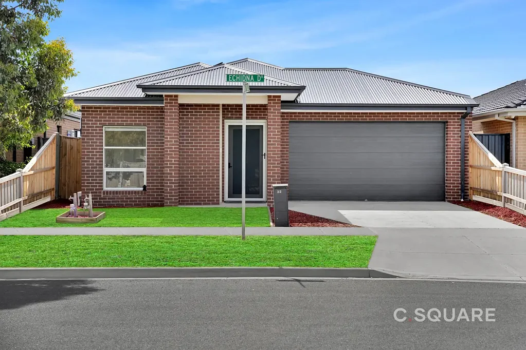 Modern Accessible Home in Beveridge