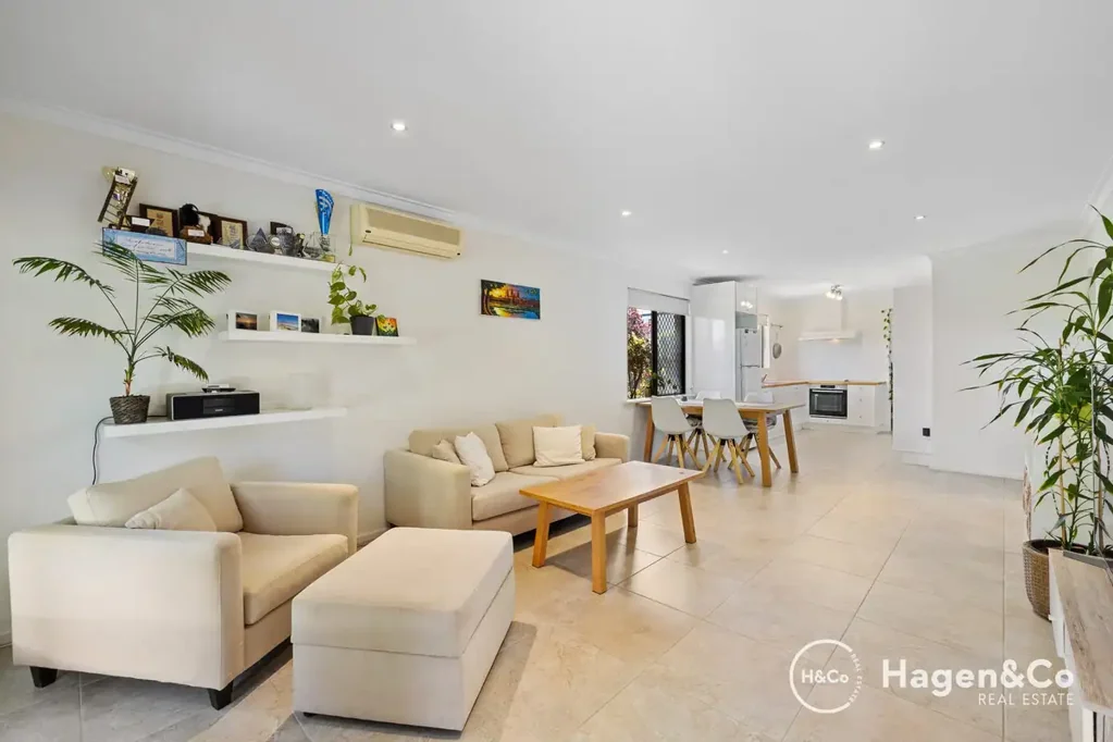 Modern, Sunlit & Set up for Easy Living
