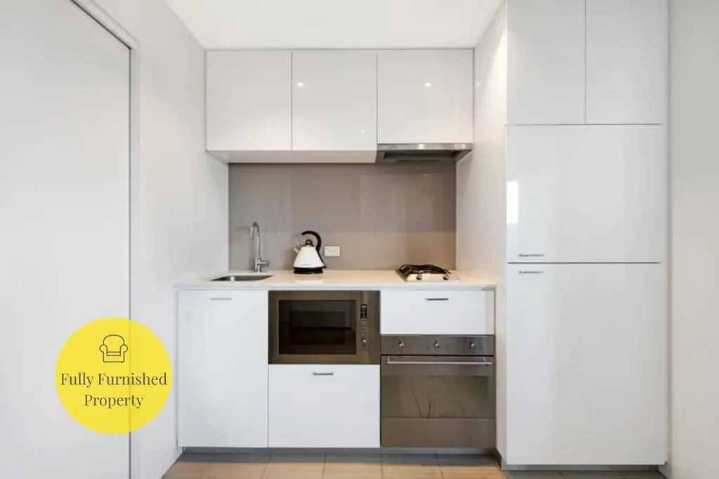 Fully Furnished One Bedroom Apartment
