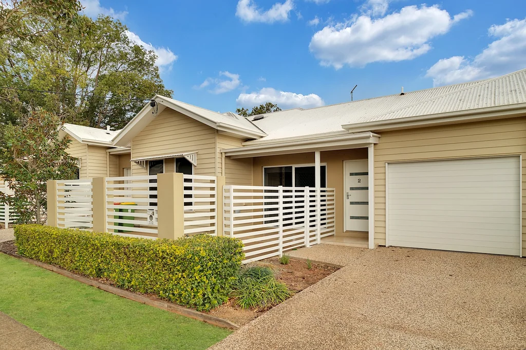 Low-Maintenance Living in Sought-After East Toowoomba