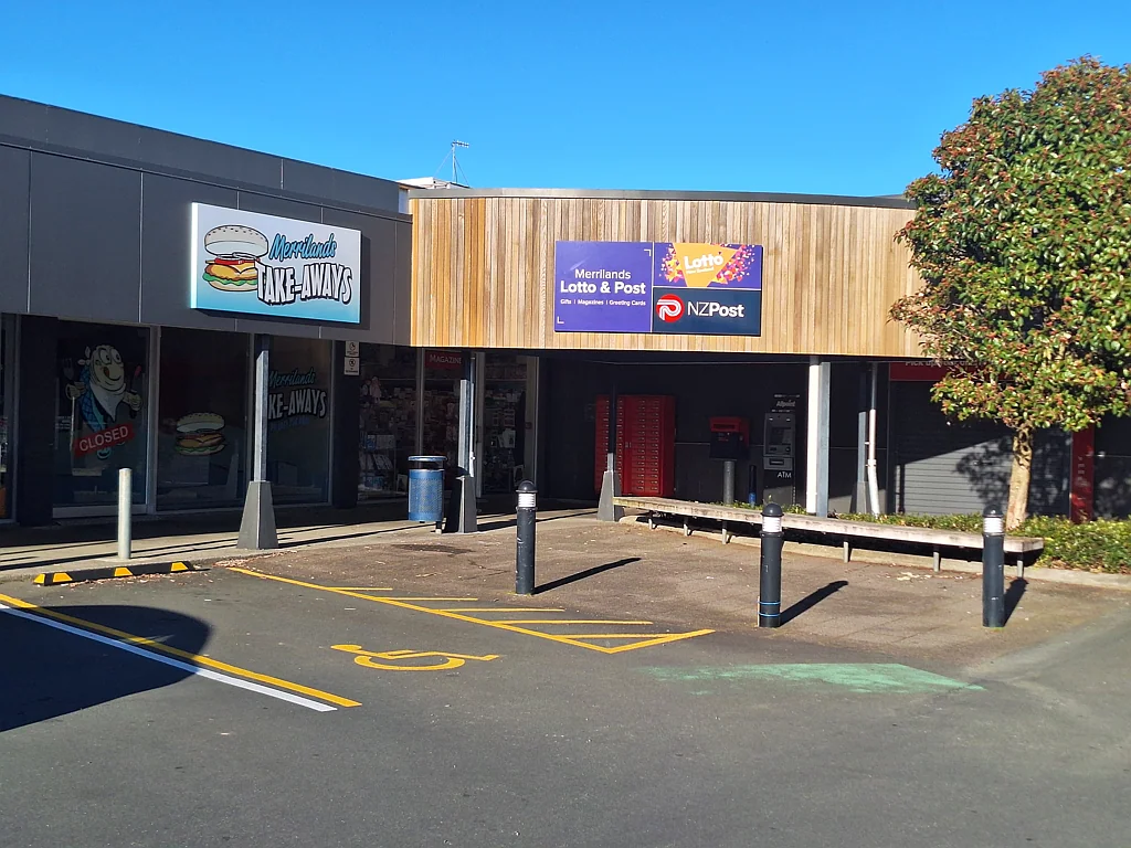 200 Mangorei Road, Merrilands, New Plymouth, 0 Bedrooms, 0 Bathrooms, Retail - Non Food
