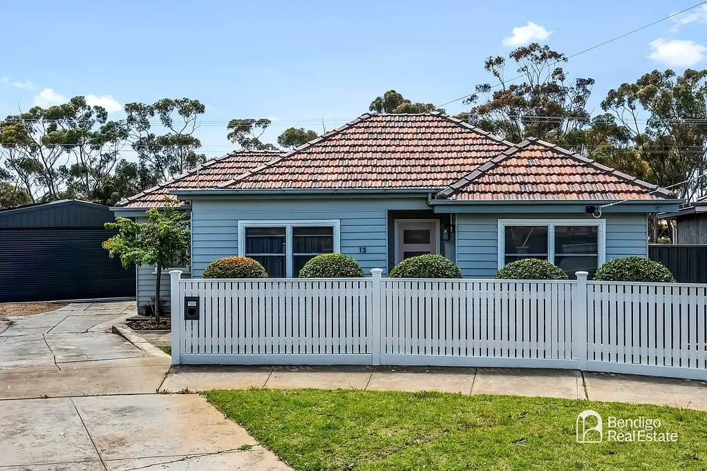 13 Moray Crescent, North Bendigo, VIC 3550