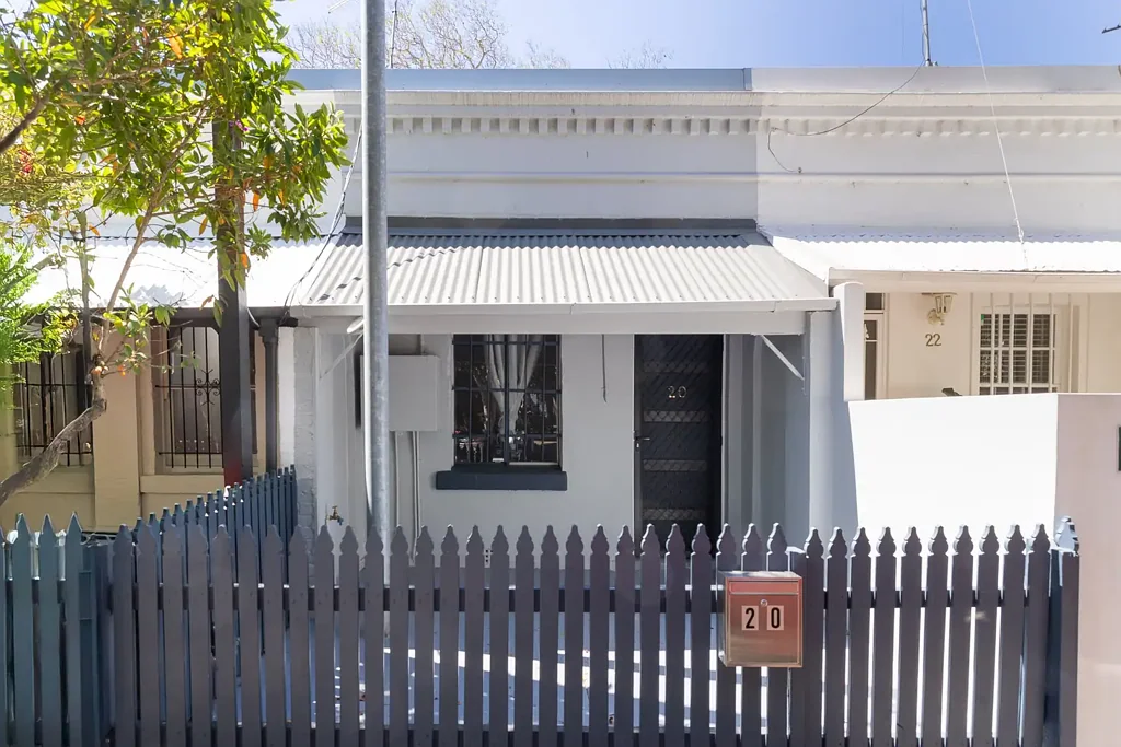 20 Flora Street, Erskineville, NSW 2043