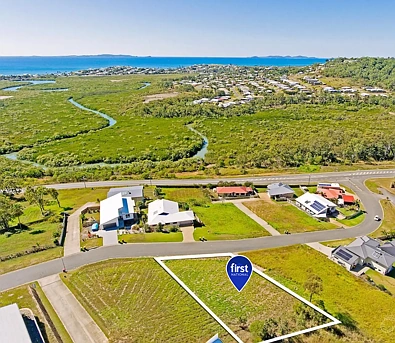 Taroomball ELEVATED COASTAL LIVING WITH SPECTACULAR VIEWS......