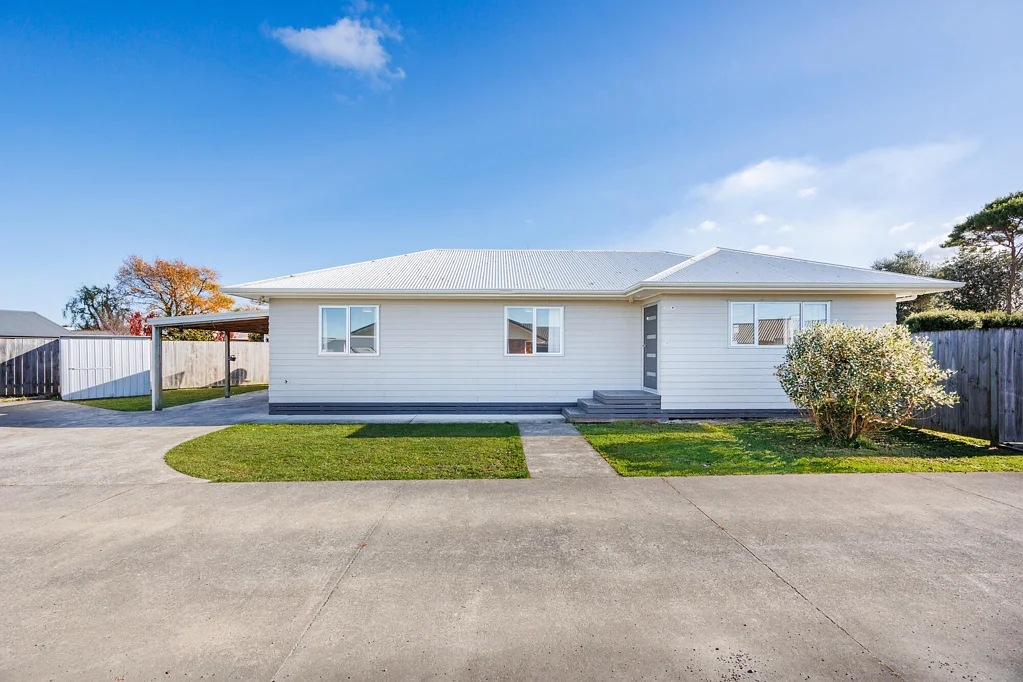 92E Sherwill Street West, Feilding, Manawatu, Manawatu-Wanganui, 3 Bedrooms, 1 Bathrooms, House