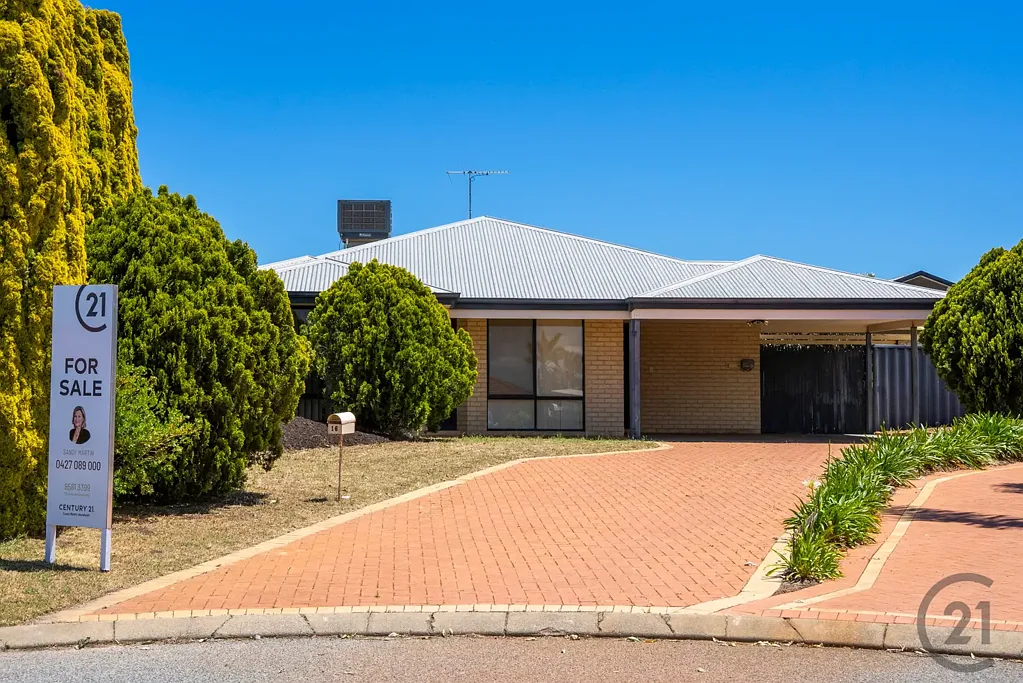 16 Grevillea Rise, Halls Head, WA 6210