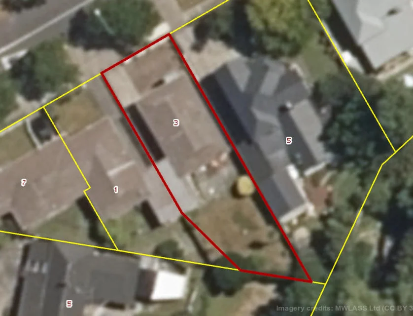 3 Queen Street, Feilding, Manawatu, 2房, 1浴