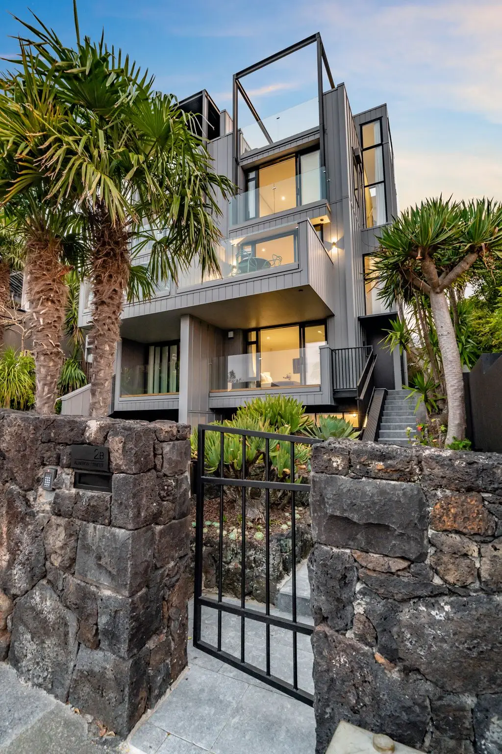 Parnell 4Habitaciones Modern Luxury - Stunning City Views