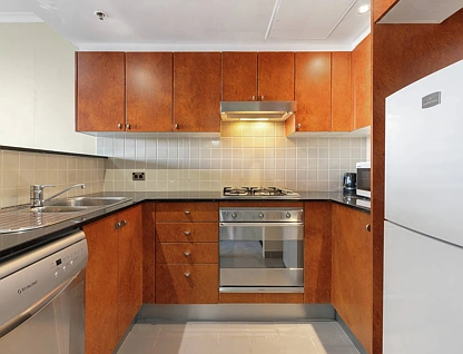 2002/1-5 Hosking Place, Sydney, Sydney CBD, 1 rūma, 1 rūma horoi, Apartment