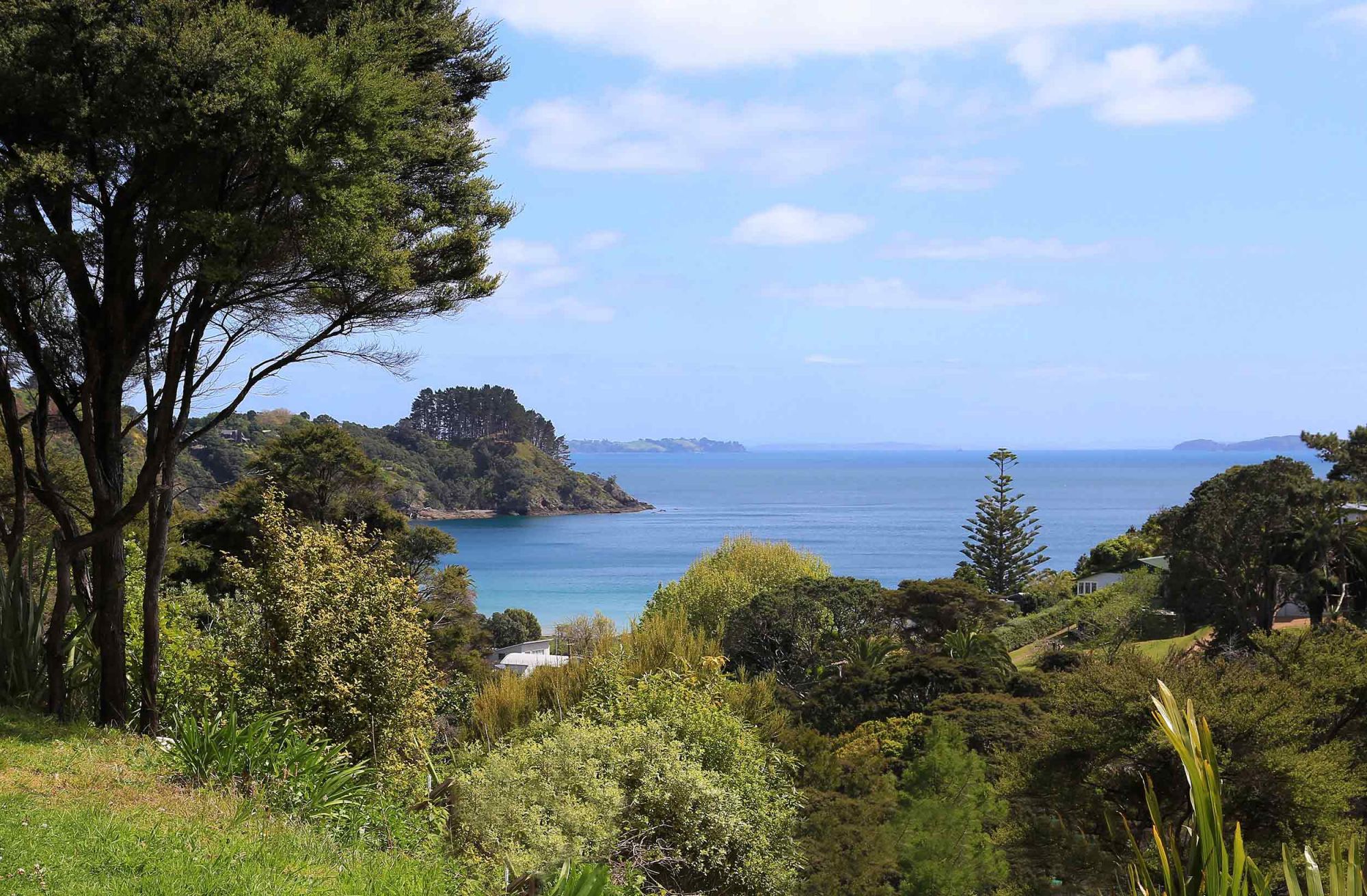 Hauraki Gulf Islands