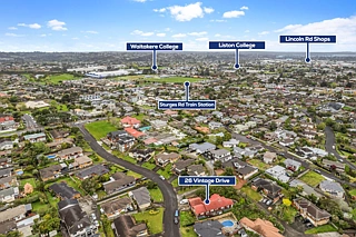 26 Vintage Drive, Henderson Heights, Waitakere City