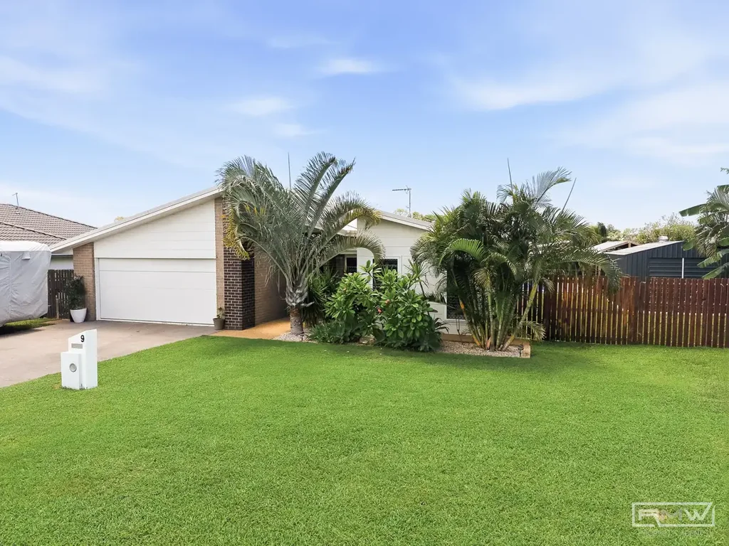 9 Nautilus Street, Taroomball, QLD 4703