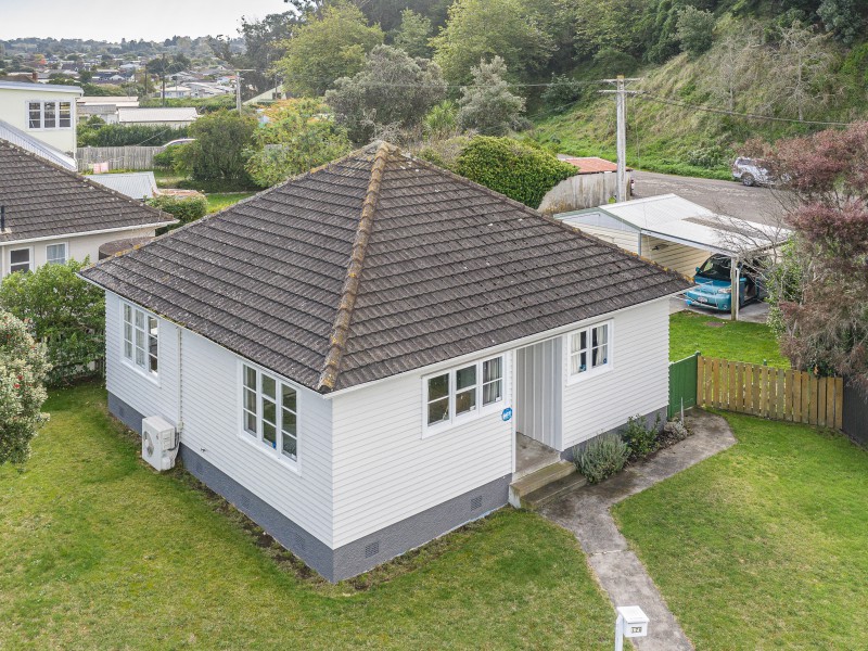 18 Denby Place, Springvale, Whanganui, 2部屋, 1バスルーム