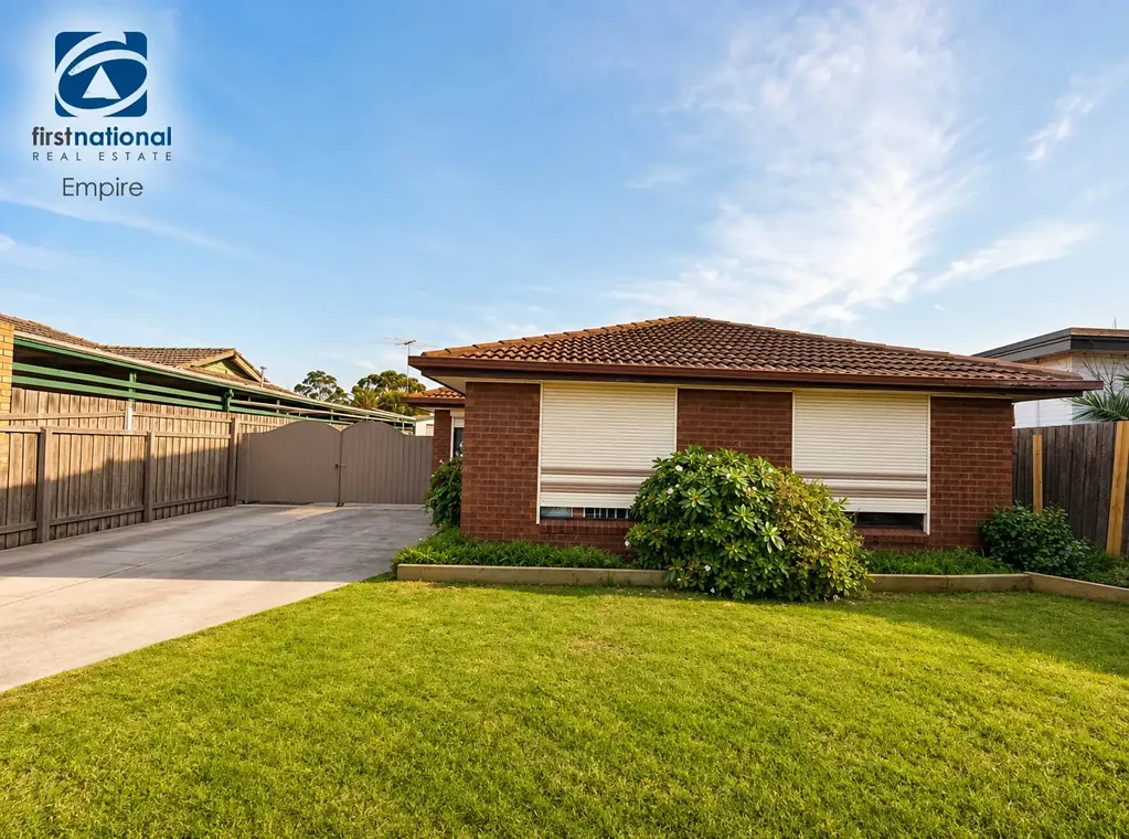 Albanvale 3Phòng ngủ The Perfect Family Start or an Astute Investment !