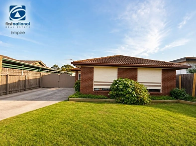 14 APPIAN DRIVE, Albanvale, VIC 3021, 3房, 1浴, House