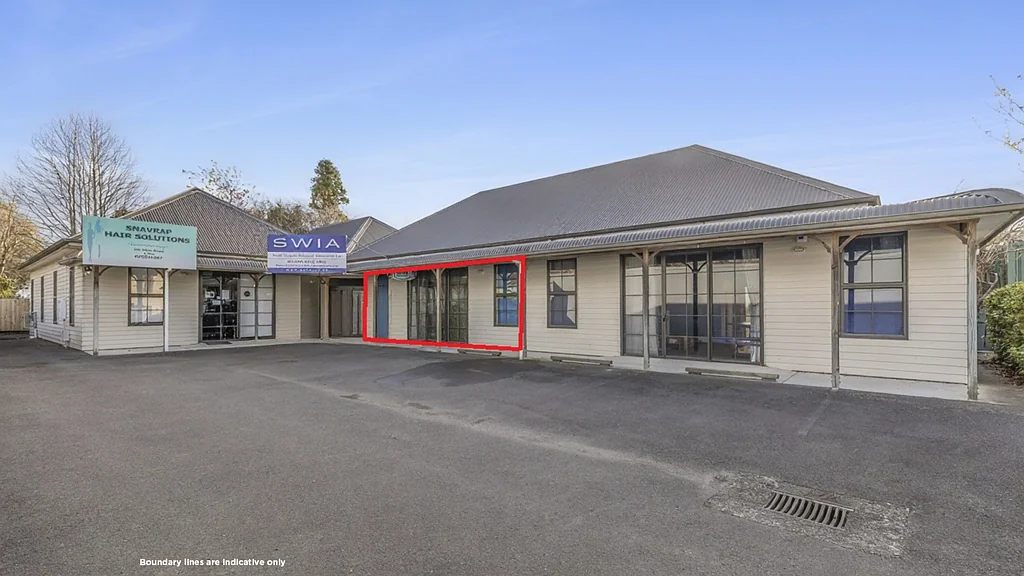 Tirau Simple, Central, and Ready to Go