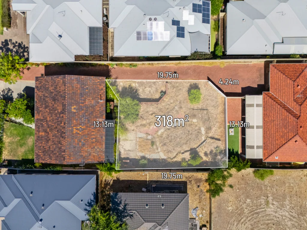 Bayswater  Prime Land in Growth Suburb - Plans for 3 x 2 plus Theatre!