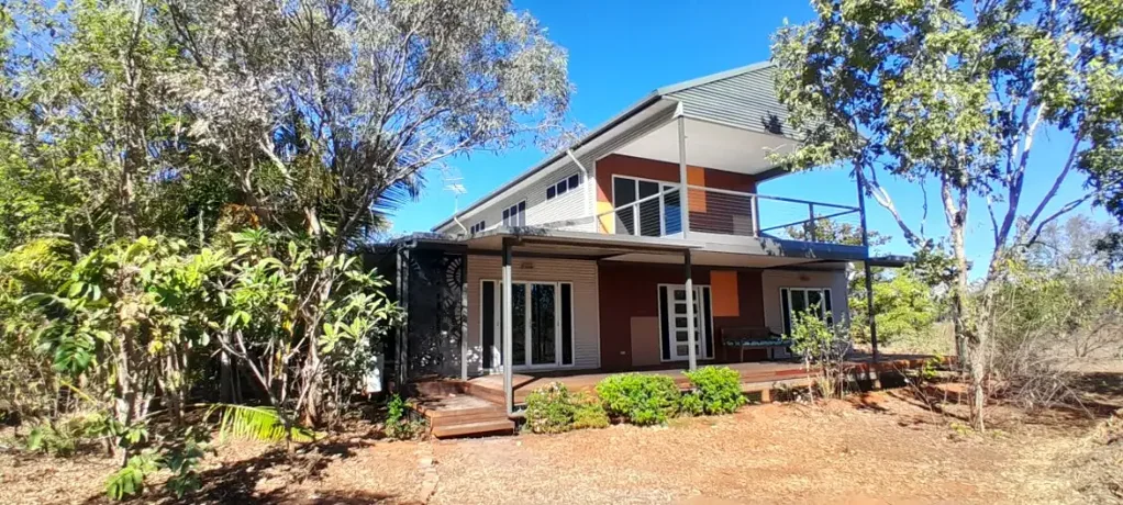 Kununurra 4房  PRIVATE KIMBERLEY LIESTYLE