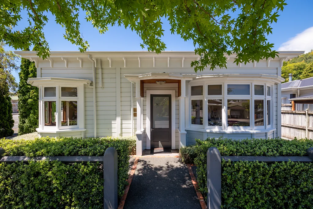 Nelson South 2 Bedroom Nelson inner city charmer