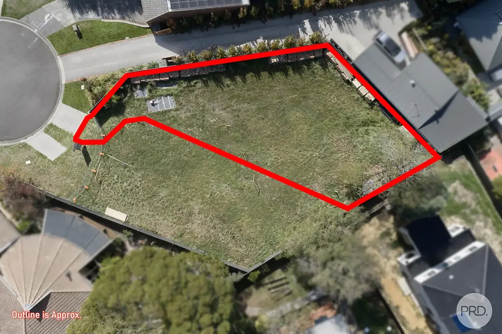 Ballarat North  Ready To Build In A Quiet Court Location