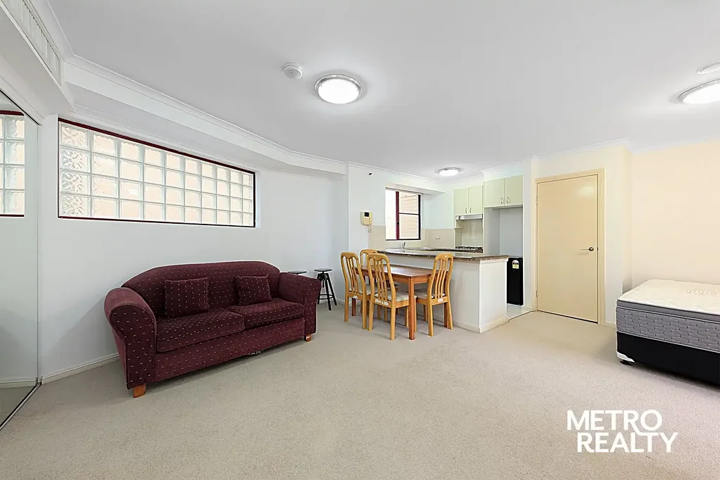 Stylish City Living with Balcony, Secure Parking & Resort-Style Facilities