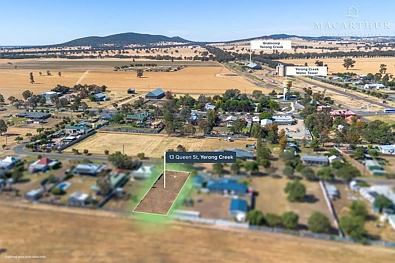 Yerong Creek Tranquil Rural Block with Limitless Potential
