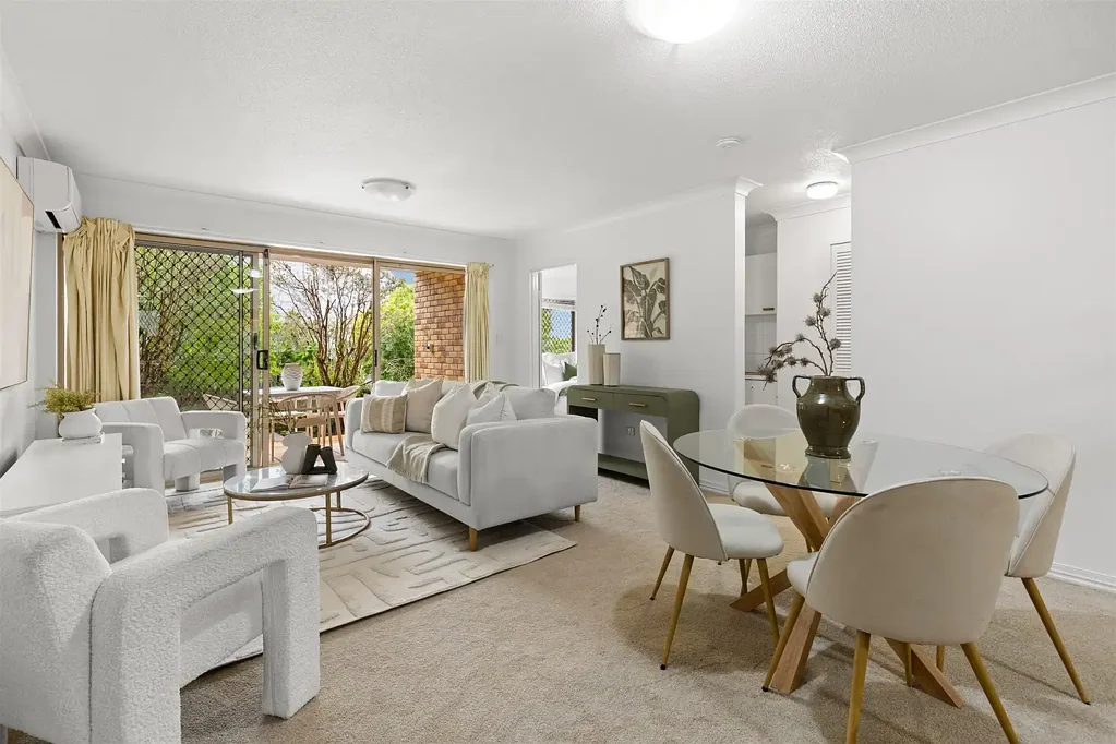 Albion 2બેડરૂમ Ground Floor Courtyard Apartment in Central Location