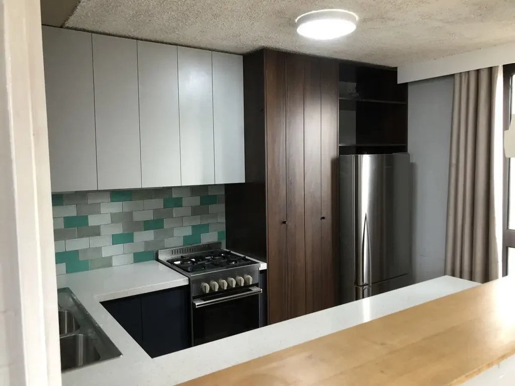 Two bedroom apartment, 335 Abbotsford Street, North Melbourne