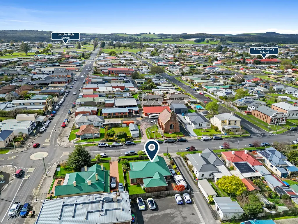 Latrobe 2房  RETIRE OR INVEST IN THE HEART OF LATROBE