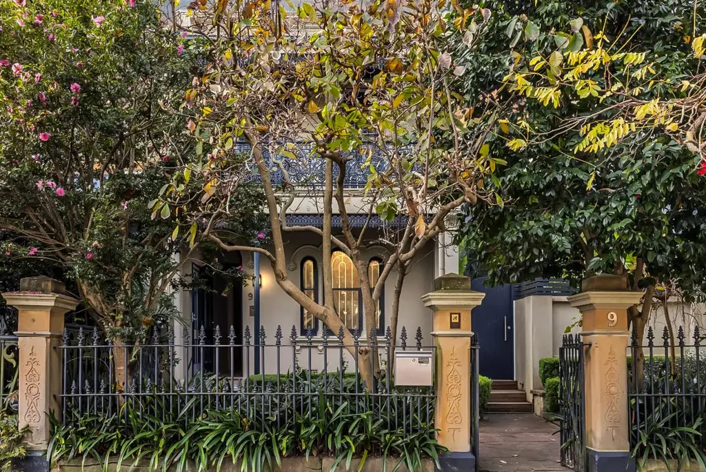 Beautiful Grand Victorian Residence