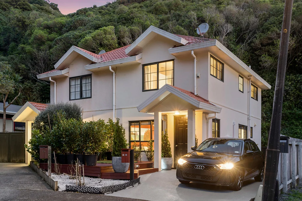 Karori 2Phòng ngủ Buyer Budget $350K+| Rates $4.8k!