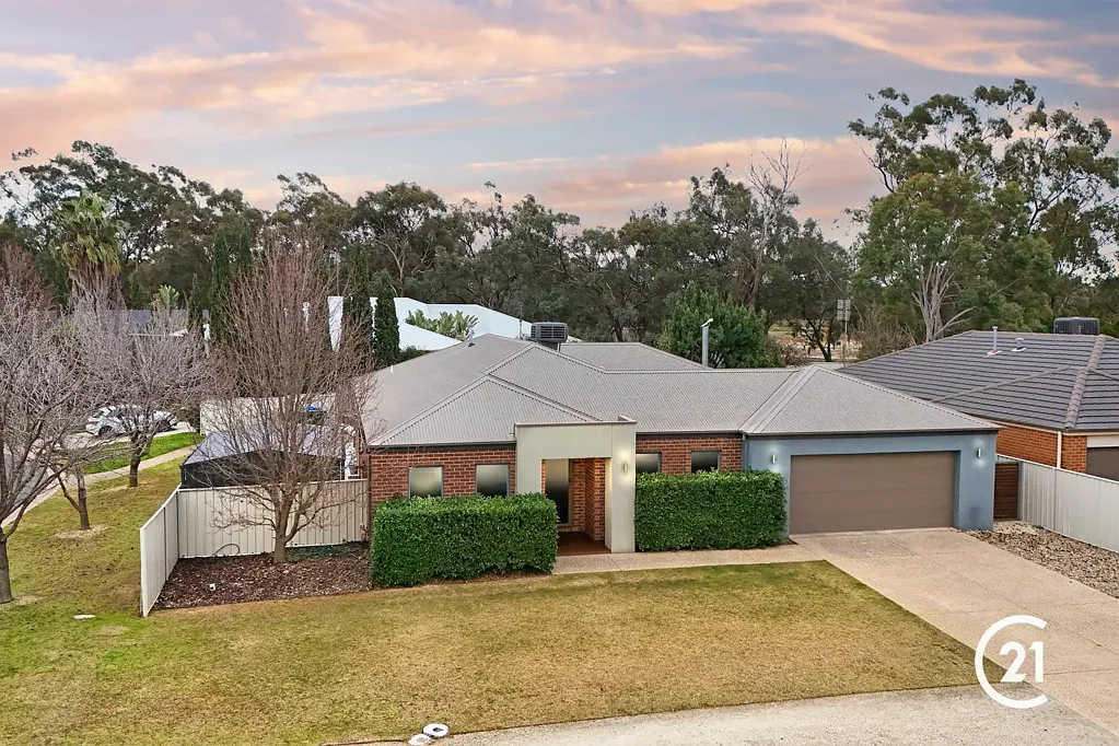 Moama 4房  A Home That Has It All.