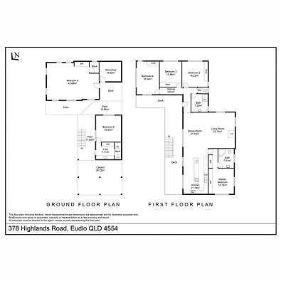378 Highlands Road, Eudlo, QLD 4554, 6 Schlafzimmer, 3 Badezimmer, Lifestyle Section