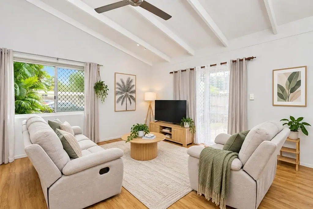 Mooroobool 2कमरा Low-Maintenance Living in a Tightly Held Complex