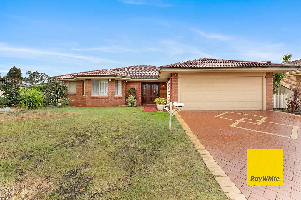 Thornlie 4房  Tranquil Family Living in a Prime Cul-De-Sac Location!