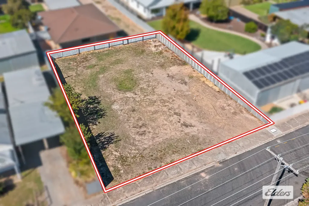 Stawell Prime Residential Building Allotment