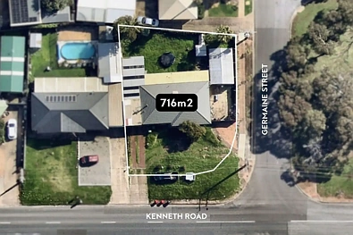 Morphett Vale 3Kwarto A Prime Opportunity Awaits on 716sqm Corner Allotment