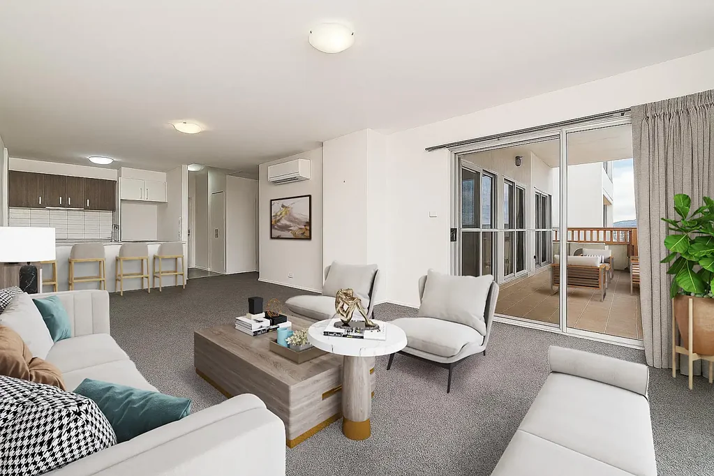 Wright 2Habitaciones Modern Living in the Heart of Wright